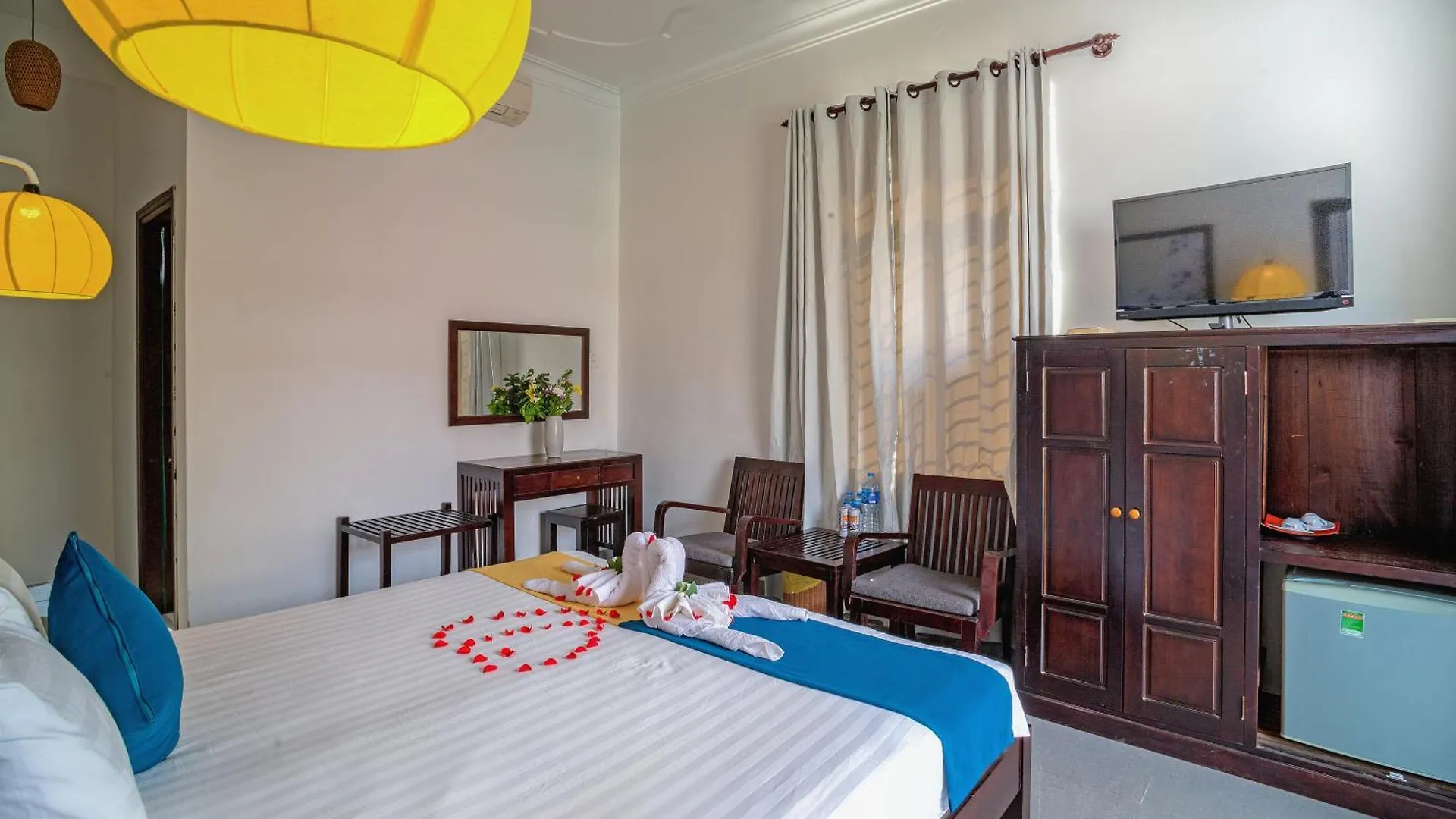 Hoi An Viet House Homestay  הוי אן