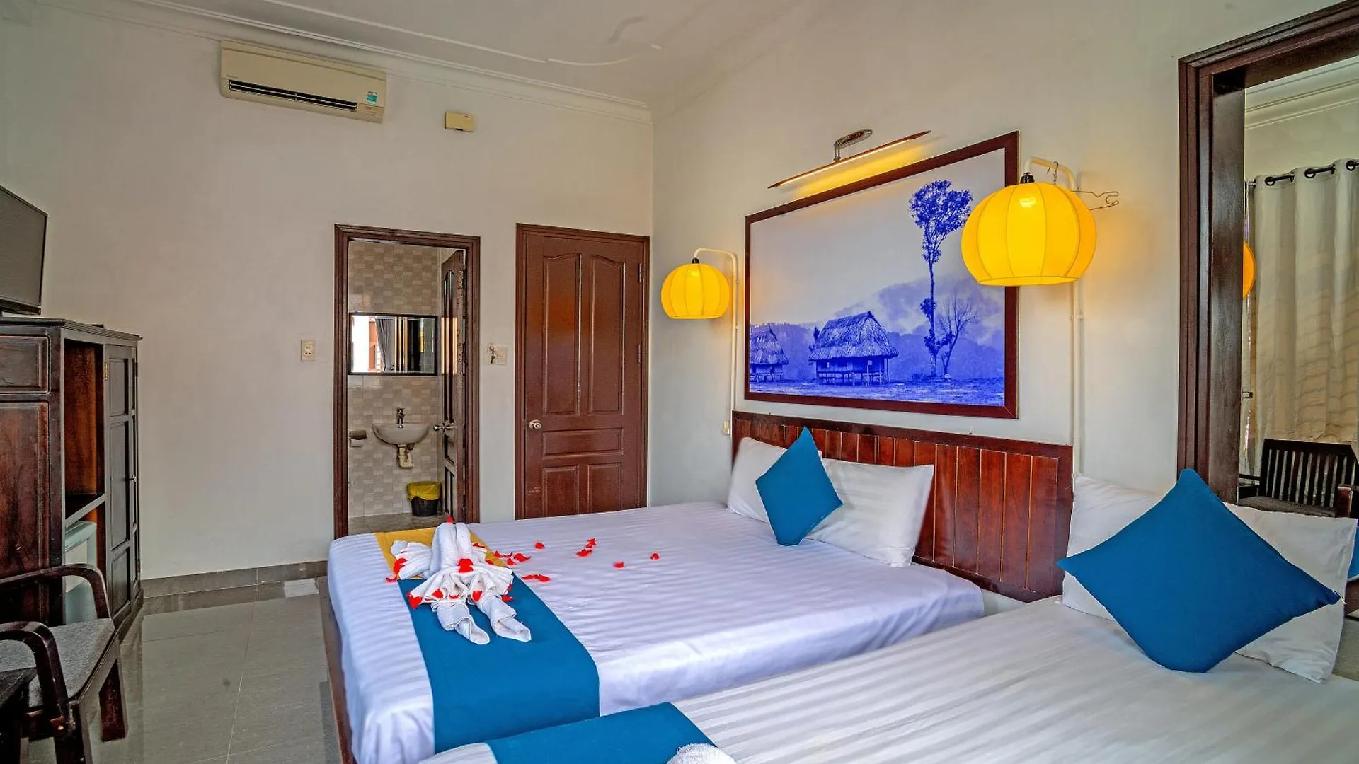 Hoi An Viet House Homestay וייטנאם