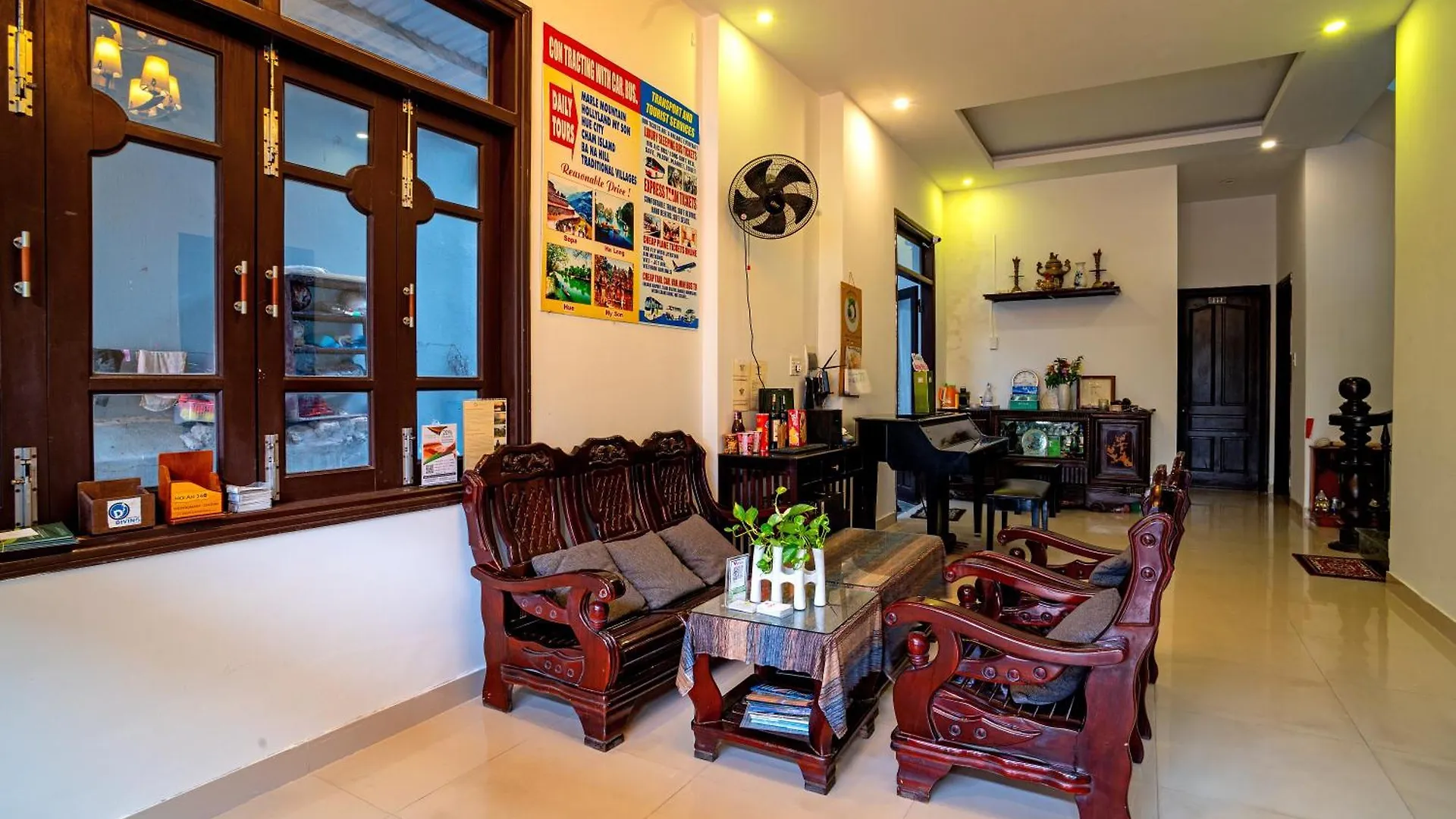 Hoi An Viet House Homestay