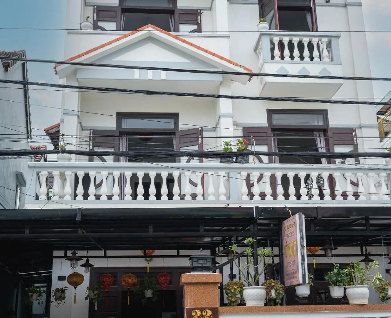 Hoi An Viet House Homestay וייטנאם