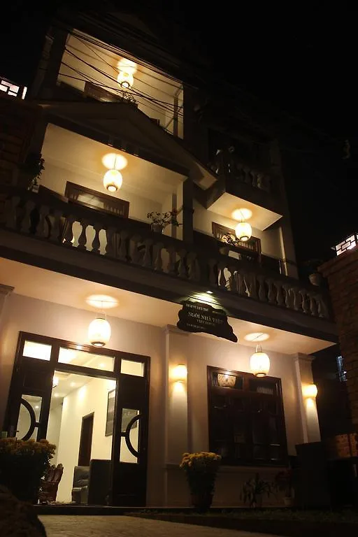 Hoi An Viet House Homestay הוי אן